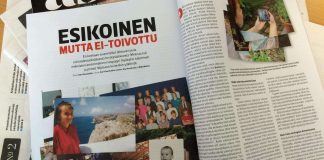 Esikoislestadiolainen naispappi: Kadehdin vanhoillislestadiolaisia naisia