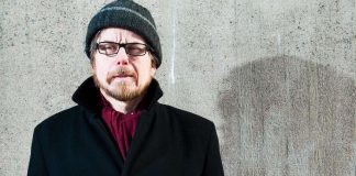 Runebergin palkinto kirjailija Tapio Koivukarille