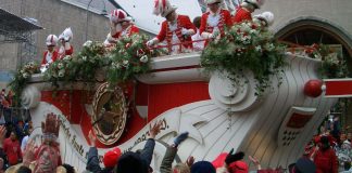 Laskiainen jättää jäähyväiset lihalle