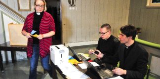 Kirkolliskokousvaalin äänestys käynnissä – tulokset keskiviikkona