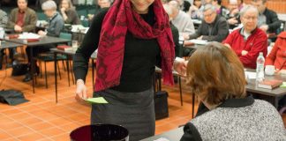 Edustajat hiippakuntavaltuustoihin valittu