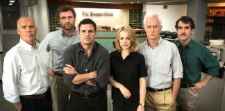 Spotlight kertoo uskontojournalismista