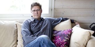 Kirkkoherra kirjoitti poikansa homoseksuaalisuudesta englanniksi