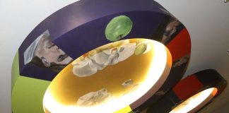 Diakin kampus sai oman kappelin