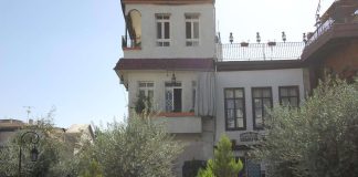 Suomen Lähi-idän instituutti luopuu Damaskoksen-kiinteistöstään