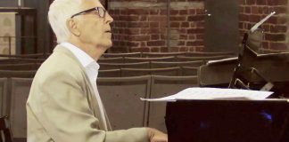 Heikki Sarmanto tekee Johannes Kastaja -oratorion