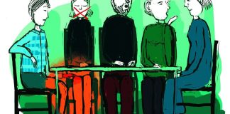 Seksuaalisesta ahdistelusta on vaikea puhua