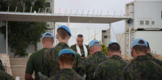 Rauhanturvaajapapit – ja diakonit kesällä koolle Savonlinnaan