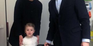 Ruotsi sai pikkuprinssin – Kiitosjumalanpalvelus Kuninkaanlinnan kirkossa