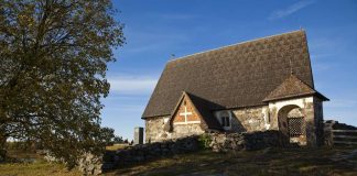 Tyrvään Pyhän Olavin kirkko täyttää 500 vuotta