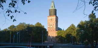 Turkuun ehdotetaan viiden suomenkielisen seurakunnan yhtymää