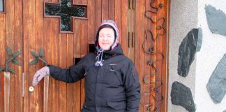 Saamelaiset lähettävät kirkolliskokoukseen opettajan Enontekiön Nunnasesta