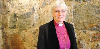 Ruotsin arkkipiispa: Kirkon sovitettava tekonsa saamelaisille