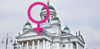 Marja-Sisko Aalto ja yhdeksän muuta merkittävää kirkon naista