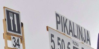 Ylistysteltan tilalle pikaruokateltta – Mitä ihmettä?