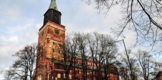 Turun kaupungilta tunnustusta kirkon monikulttuurisuustyölle