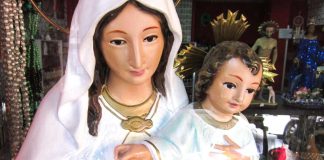 Kuusi eri Mariaa Raamatussa