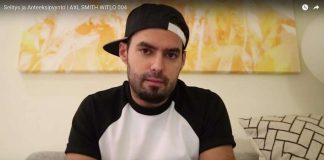 Seiska: Axl Smith hyllytettiin gospelkonsertista seksinauhakohun takia