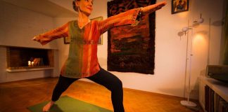 ”Kristillistä joogaa on se, kun kristitty joogaa”