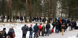 Leipäjono torjuu myös yksinäisyyttä