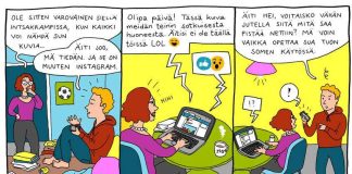 Kysely: Lasten voitava vaikuttaa siihen, mitä vanhemmat laittavat heistä nettiin