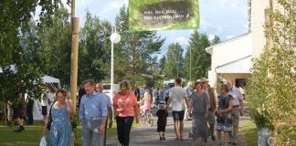 Suvijuhlat ensi kertaa pääkaupunkiseudulle