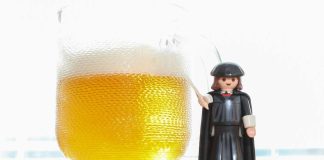 Syntyykö reformaation merkkivuodeksi Luther-olutta?