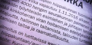 Kirkkoherran hakuvaatimuksena raamatullisuus – Mitä ihmettä?