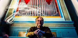 Pyhä musiikki siirtyi konsertteihin