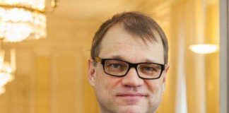 Pääministeri Sipilä: ”Suomessa on kaikki kasvun eväät”