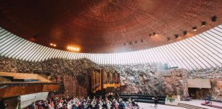 Temppeliaukion kirkkoon suunnitellaan pääsymaksua