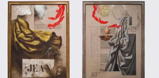 Arvio: Taidenäyttely voi olla
rukous