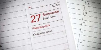 Miksi pääsiäistä vietetään joka vuosi eri aikaan?