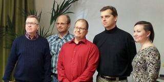 UUT ry sai uuden hallituksen