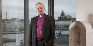 Demarinaisten Risto Rohkea -tunnustus Kari Mäkiselle