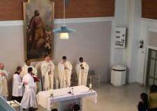 Entinen luterilainen kirkko on uuden katolisen seurakunnan keskus