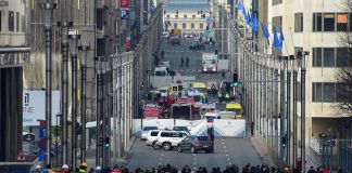 Brysselin metroräjähdys 50 metrin päässä suomalaisesta kirkosta – ”Vaikuttaa yhteisöömme suuresti”