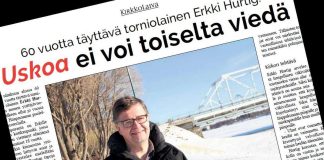 ”Hengellinen väkivalta vierasta oikeusjärjestelmälle”