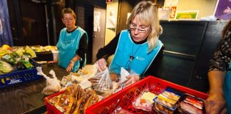Yhä useampi suomalainen turvautuu ruoka-apuun