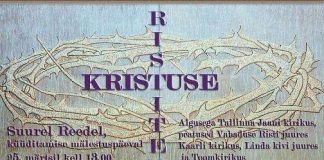 Tallinnan Ristin tie -vaellus muistaa Siperiaan kyyditettyjä