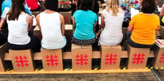 Kristinusko korostetusti naisten uskonto