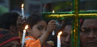 ”Kirkon pitäisi herätä auttamaan vainottuja kristittyjä”