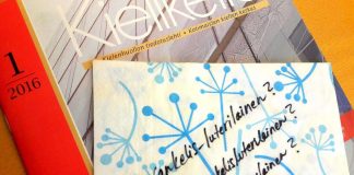 Evankelis-luterilainen vai evankelisluterilainen? – Kiista kirkon nimen kirjoitusasusta elää ja voi