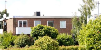 Merimieskirkko sulkee Lyypekin Suomi-kodin