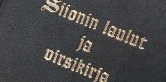 Siionin laulut täyttää sata vuotta – Uudistettu versio käyttöön Suviseuroissa