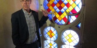 Helsingin Luther-kirkon kadonnut risti löytyi Turusta – kuljetetaan jalkaisin kotiin