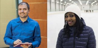 Yhteiskunnallinen aktiivisuus toi vuoden pakolainen -tittelin Rita Kostamalle ja Ali Giraylle