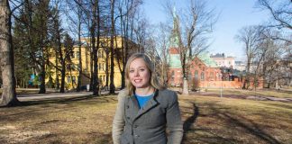 Asiantuntija: ”Kirkkoturva vahvistaa demokratiaa,
ei kyseenalaista sitä”