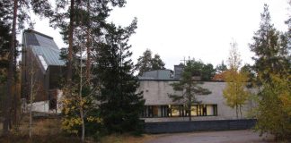 Espoonlahden kirkon peruskorjaus alkaa