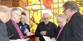 Tataarien pääkaupunki sai luterilaisen kirkon